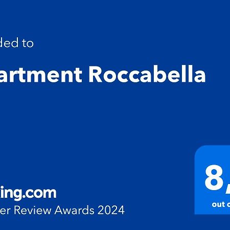 Apartment Roccabella 다보스 외부 사진