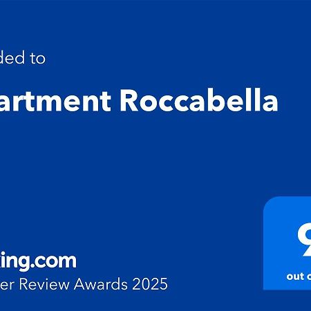 Apartment Roccabella 다보스 외부 사진