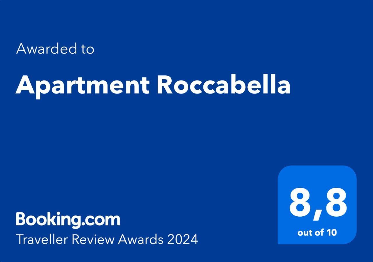 Apartment Roccabella 다보스 외부 사진